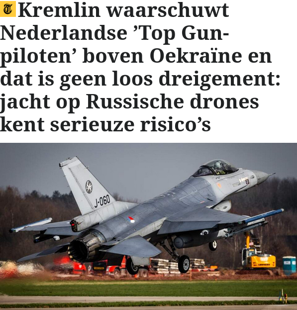 Wij worden een oorlog met Rusland ingerommeld:
archive.ph/wbpf4