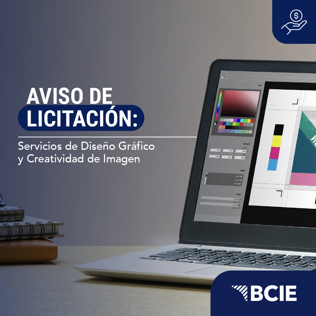 BCIE_Org's tweet photo. ¿Tu creatividad tiene el poder de transformar una identidad institucional?​
​
BCIE busca contratar servicios de diseño gráfico prestados por personas naturales, con el objetivo de fortalecer su identidad visual y potenciar la comunicación institucional.​
​
🗓️ Fecha de cierre: 20 de febrero, 2026.​
​
🔗 Para más información visita: https://t.co/oOYbB1DAZ0
​
------​
​
Does your creativity have the power to transform an institutional identity? 🎨🚀​
​
CABEI is seeking graphic design services from independent professionals to strengthen its visual identity and enhance institutional communication.​
​
🗓️ Closing date: February 20, 2026​
​
🔗 For more information, visit: https://t.co/oOYbB1DAZ0