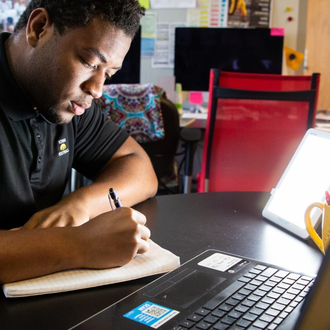 College of Liberal Arts and Sciences at Iowa tweet media