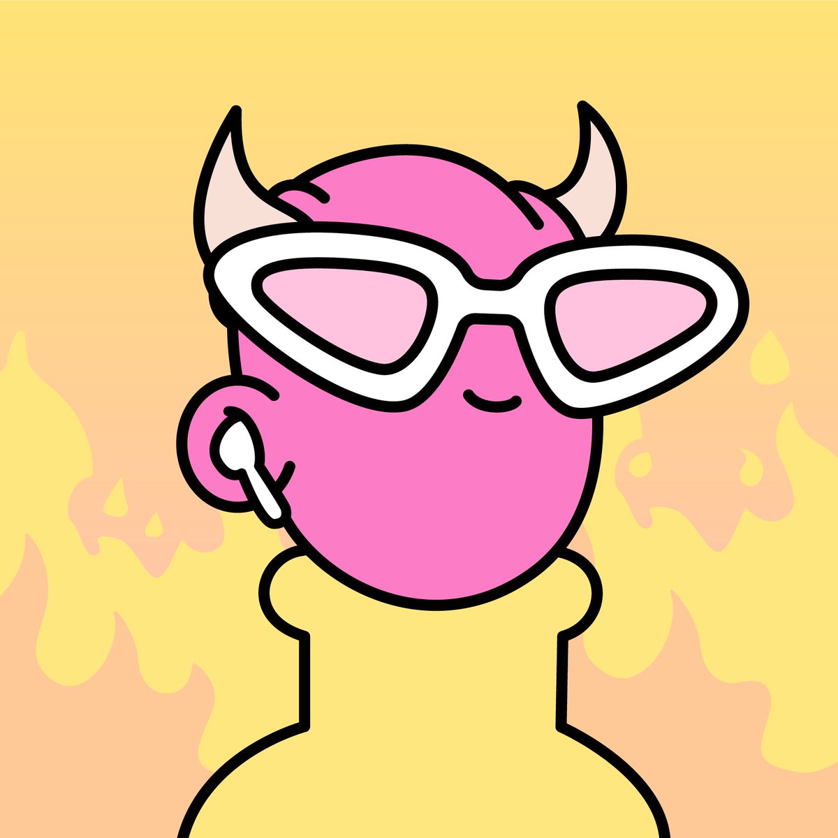 Doodles Sales Bot 🤖️ tweet media