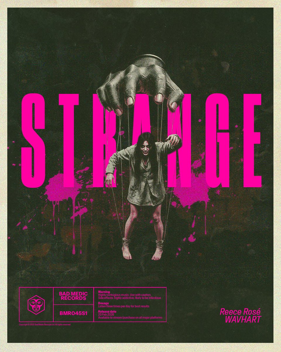 Bad Medic tweet media