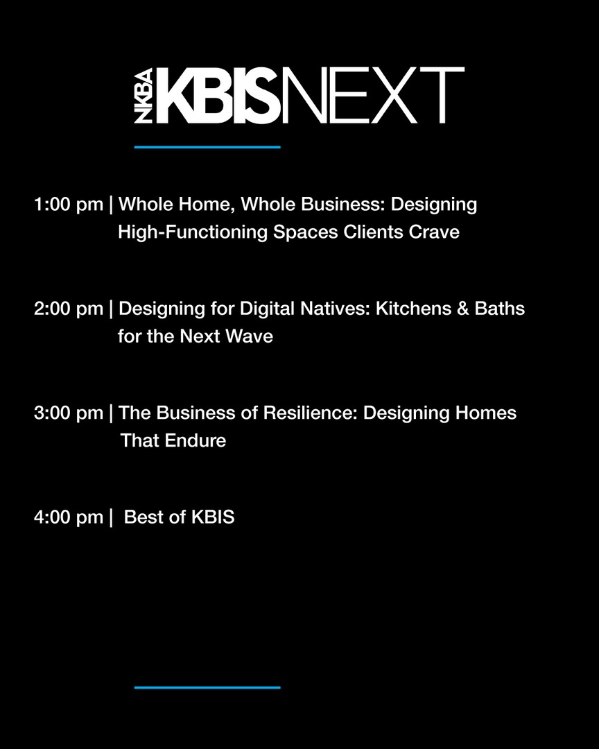KBIS tweet media