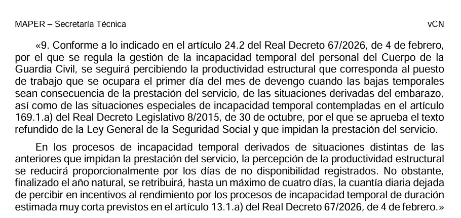 AUGC_Comunica's tweet photo. 📢 NOVEDAD SOBRE LOS INDISPUESTOS ¡BASTA DE ENGAÑOS! 

Ante la solicitud de pleno extraordinario han trasladado esta normativa:

​⚠️ La trampa de los NO indispuestos:

​🛑 Sin retroactividad: Quienes enfermen entre la entrada en vigor del RD y la OG perderán su dinero (un robo directo al bolsillo de los agentes).
​🛑 Exigir parte de baja desde el primer día con la atención primaria colapsada es una burla (antes bastaba el justificante de urgencias, ahora imponen trabas inasumibles).
​🛑 Quieren detraer el dinero primero para "devolverlo" después a final de año. (jugando con el salario del trabajador de forma innecesaria).

😡 La Administración aplica una estrategia humillante (nos quitan tres derechos, nos devuelven uno y pretenden que les demos las gracias).

​ 📉 Otros cuerpos policiales progresan mediante el diálogo real mientras a nosotros.
 #nostratancomobasura.