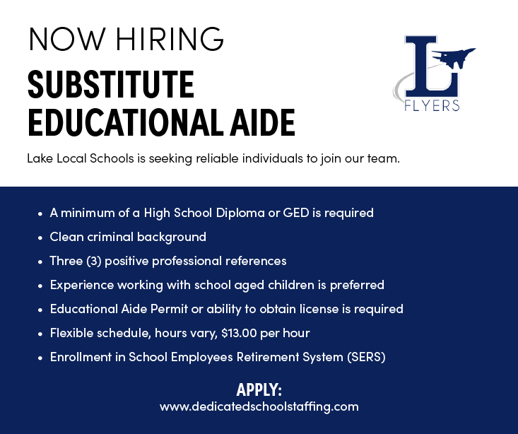 Dedicated School Staffing tweet media