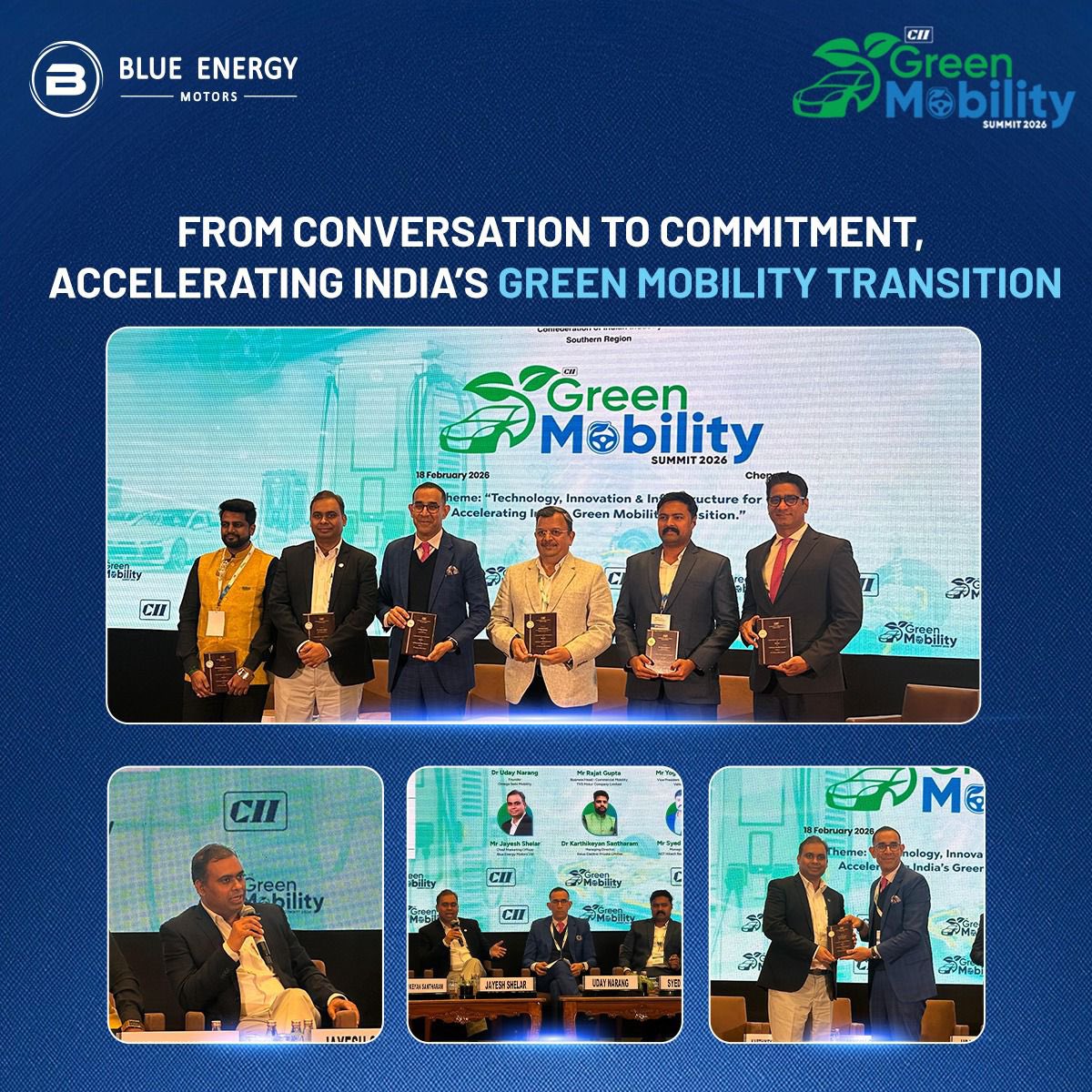 Blue Energy Motors tweet media