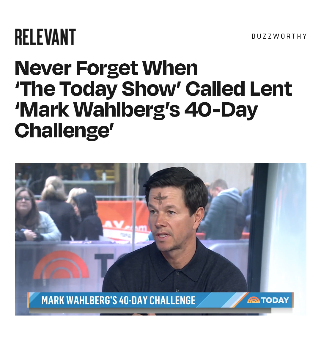 RELEVANT tweet media