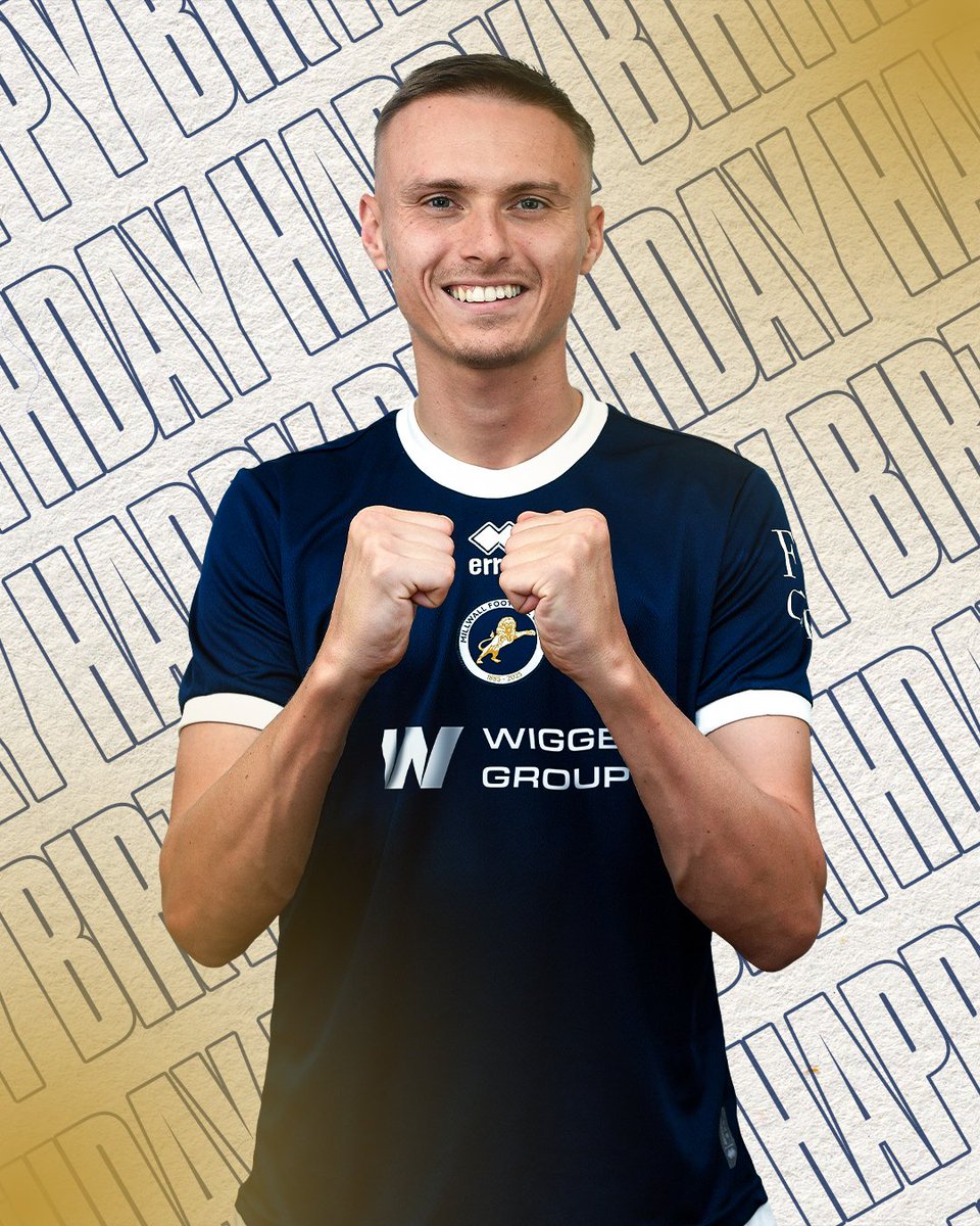 Millwall FC tweet media