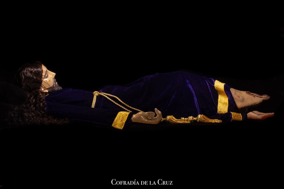 CofradiaCruz's tweet photo. ALTAR DE VELACIÓN

MIERCOLES DE CENIZA

COFRADÍA DE LA CRUZ, DE CHALCHUAPA
 
SIGNIFICADO:
PASIÓN DE CRISTO, CONFÓRTAME

BENDECIDA CUARESMA PARA TODOS.

SEÑOR DE LA CRUZ, PROTÉGENOS. https://t.co/ThTEDfQdYz