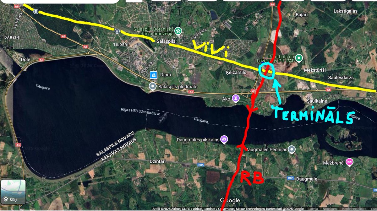 Andris Kulbergs (Apvienotais Saraksts) 🇺🇦🇱🇻 tweet media