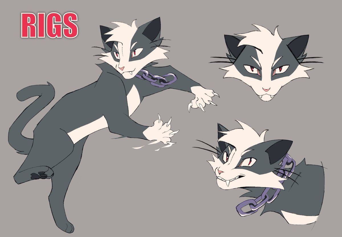 My new fav kitty #SuperCatTales #warriorscats #Fanarts