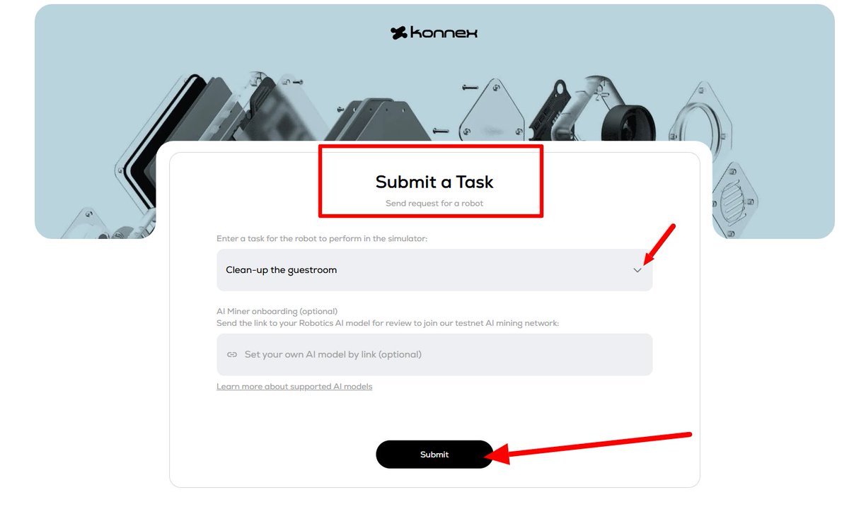 Konnex Airdrop Guide: Train Robots, Stack KP, Secure $KNX 🪂

If you’re serious about structured airdrops, this is not the one to ignore.

<a href="/konnex_world/">Konnex</a> The reward is confirmed.
Now it’s about positioning early and stacking KP daily.
Let me break it down. 👇
