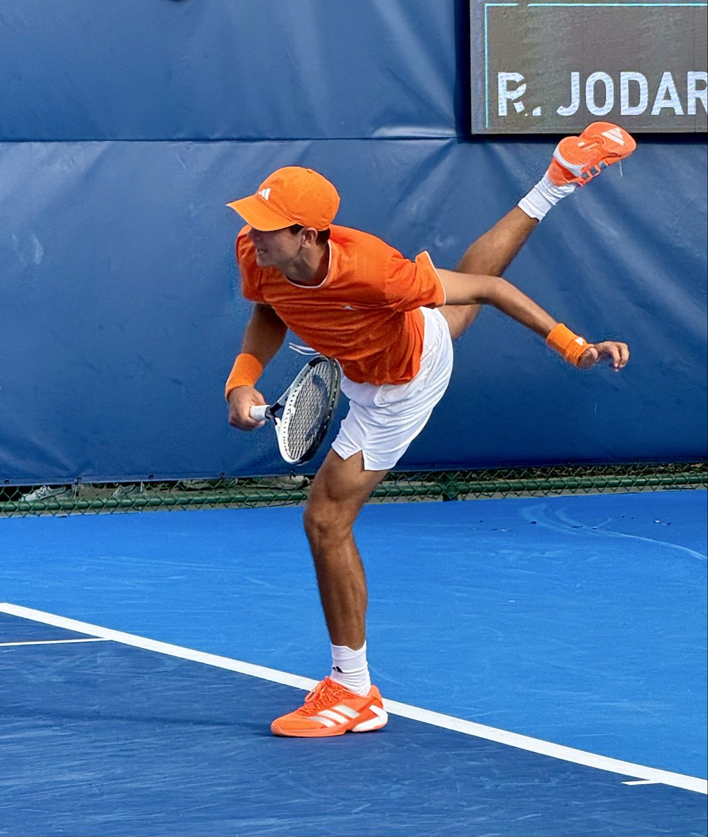 Who is Rafa Jodar? 🇪🇸 
My scouting report on the Spanish 19 yo who plays Fritz next <a href="/DelrayBeachOpen/">Delray Beach Open</a> 👇 

tennisconnected.com/rafael-jodar-o…