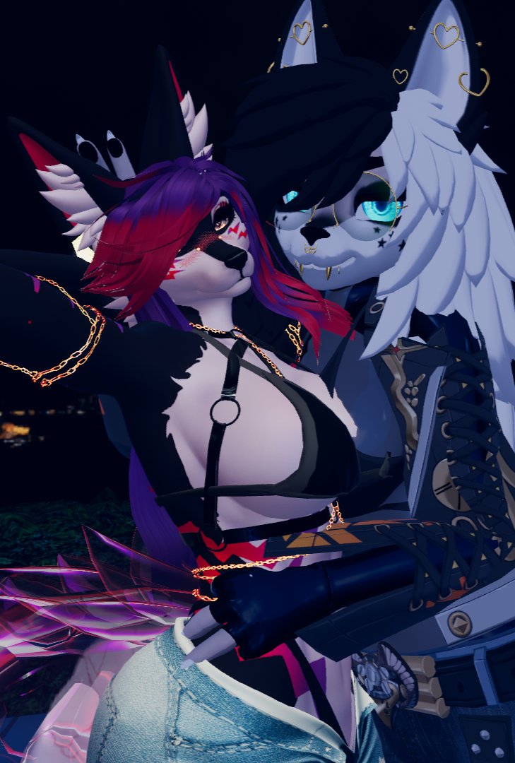 We lub vibin with the hommies