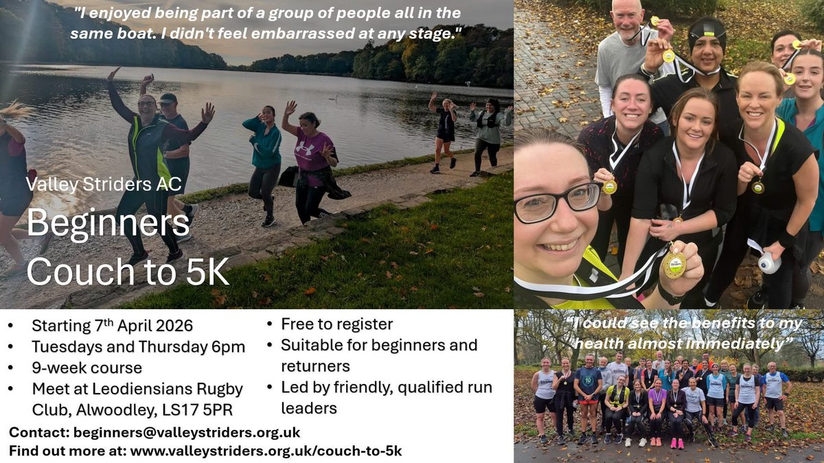 Valley Striders tweet media