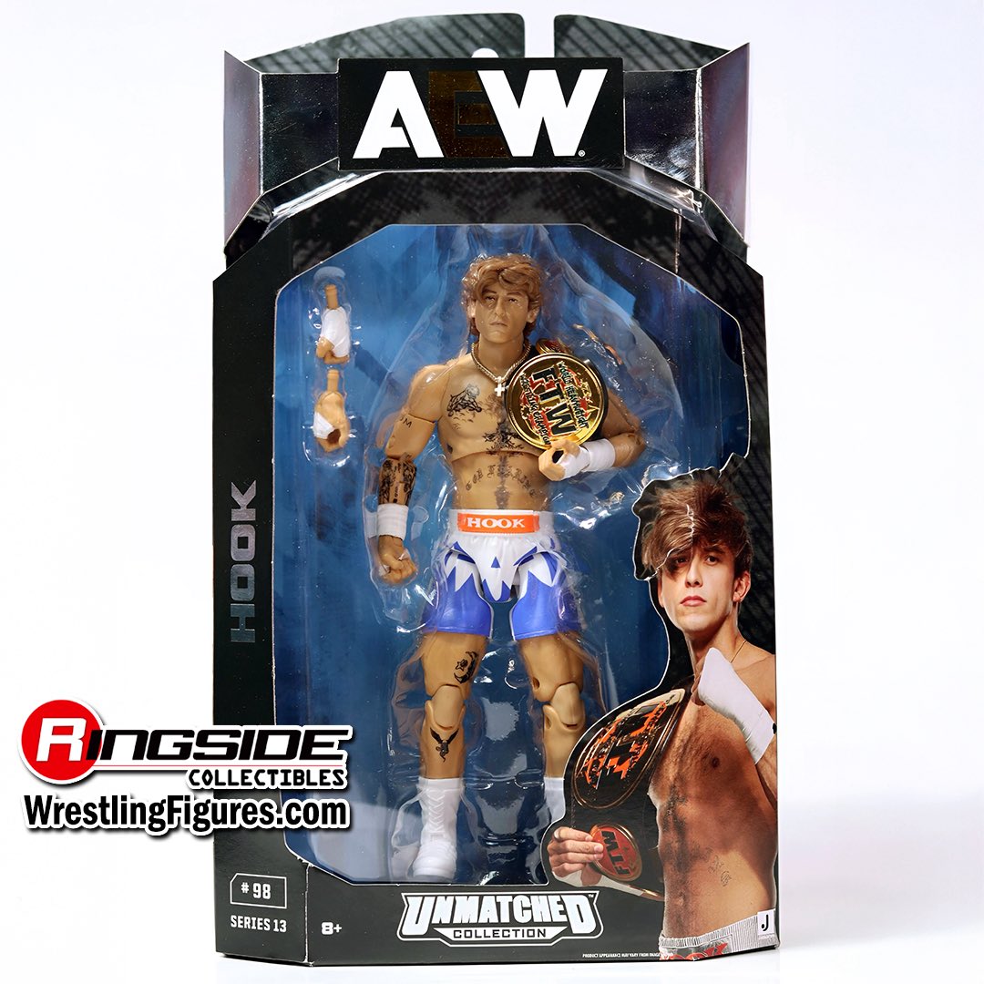 Ringside Collectibles tweet media