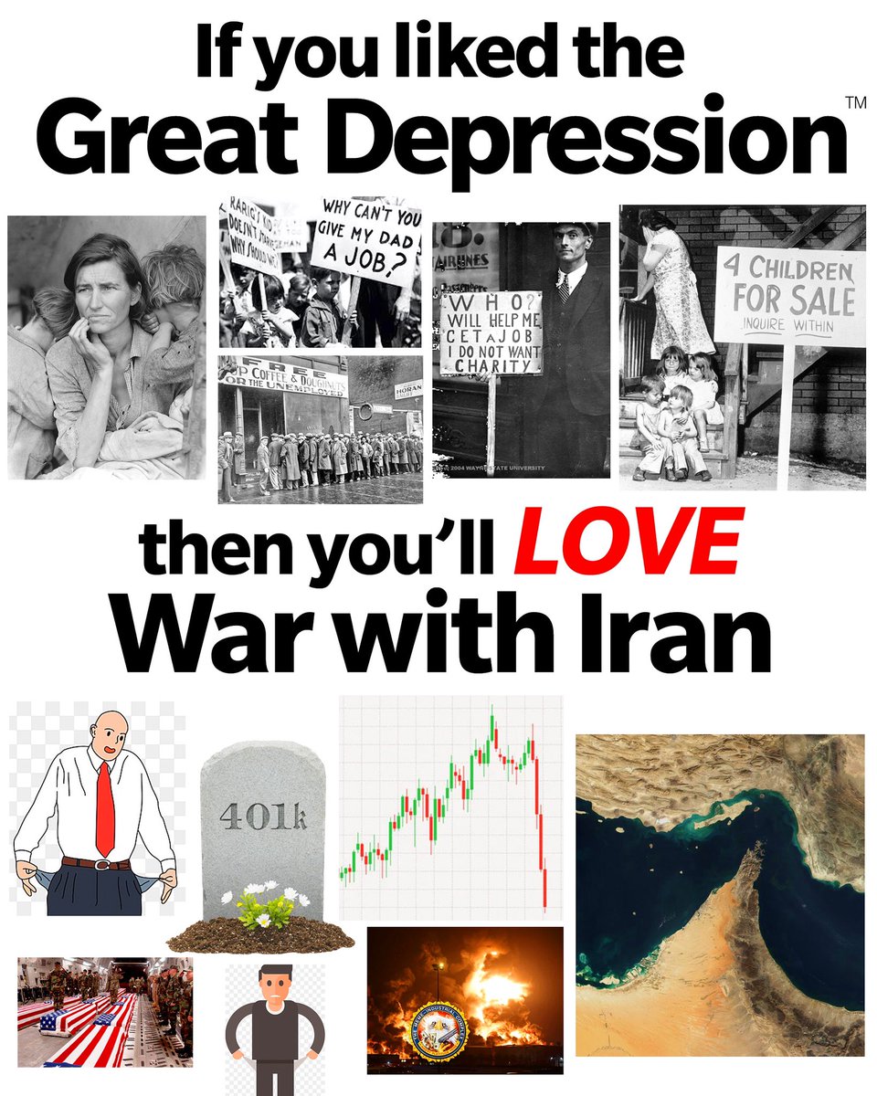 Over two years of warnings and here we are