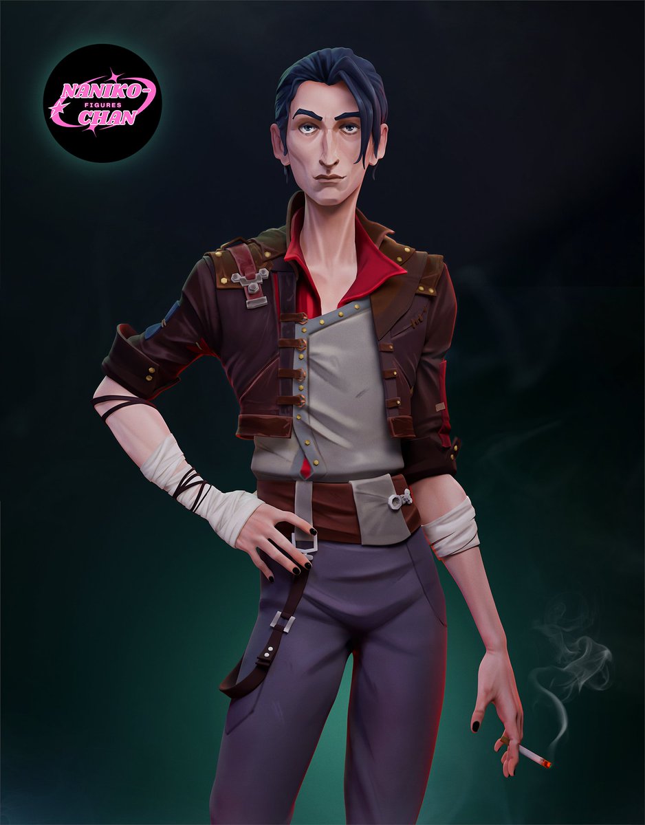 Eliza / Naniko-chan Figures tweet media