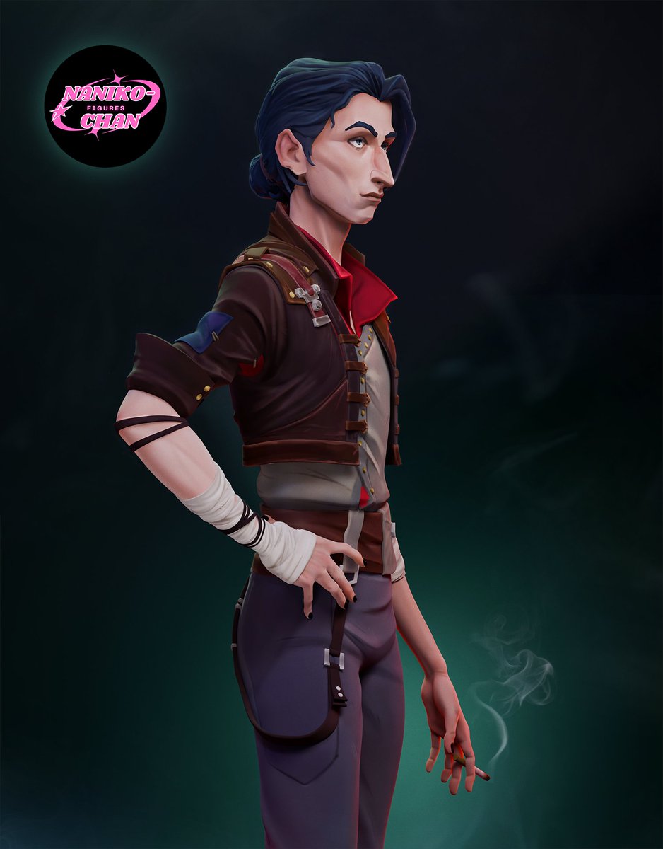 Eliza / Naniko-chan Figures tweet media