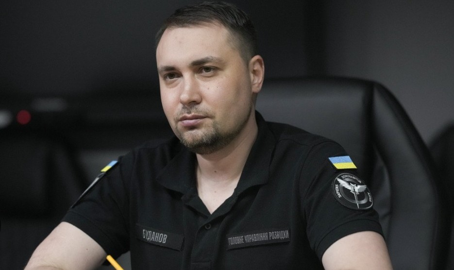 "Ukraine's strength lies in its people...
"Despite everything, I believe in Ukraine's victory."

- Kyrylo Budanov 🇺🇦

I never doubted🙌🫡