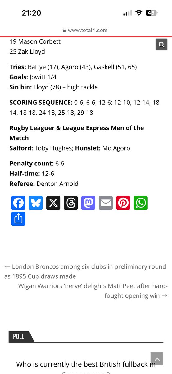 Emma Hughes tweet media