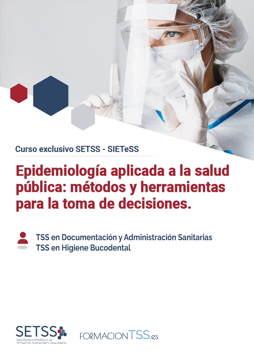 SETSS- Sociedad Española de Técn. Sup. Sanitarios tweet media