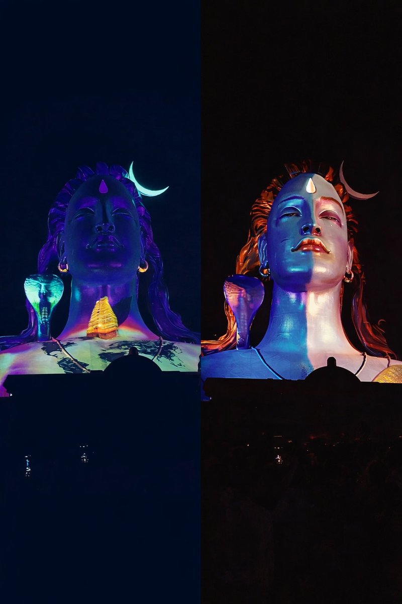 If Mahadev lives in your heart,
drop a ❤️ in comments 🔱