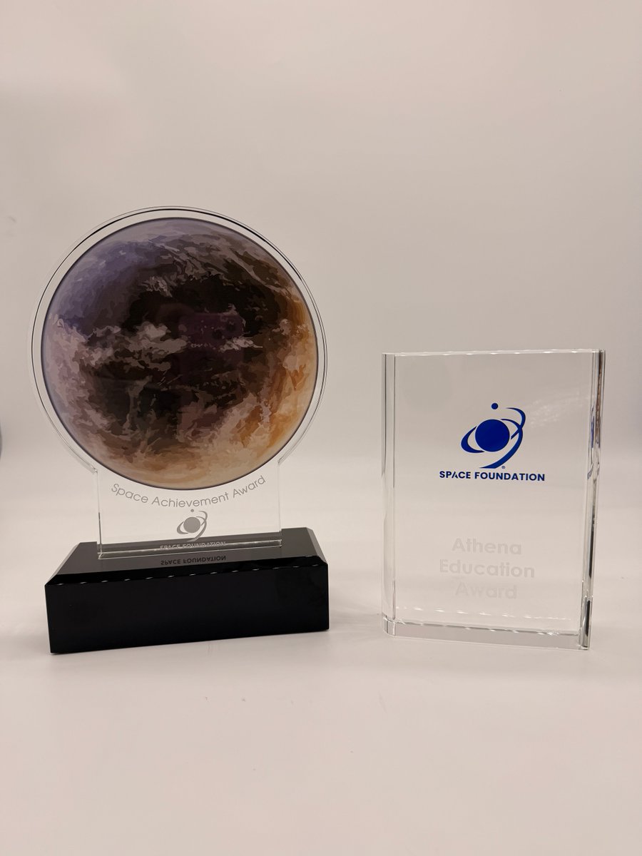 Space Foundation tweet media