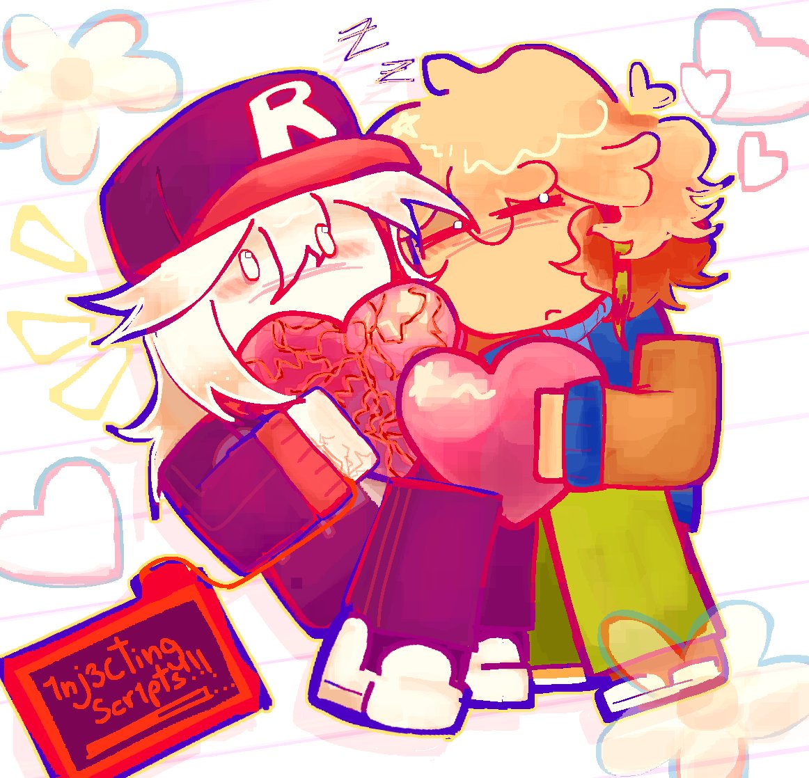 ⩩★ ꮺ˖・.Sam! ๑⇣୭ 🇻🇪 ROBUX COMMS CLOSED! tweet media