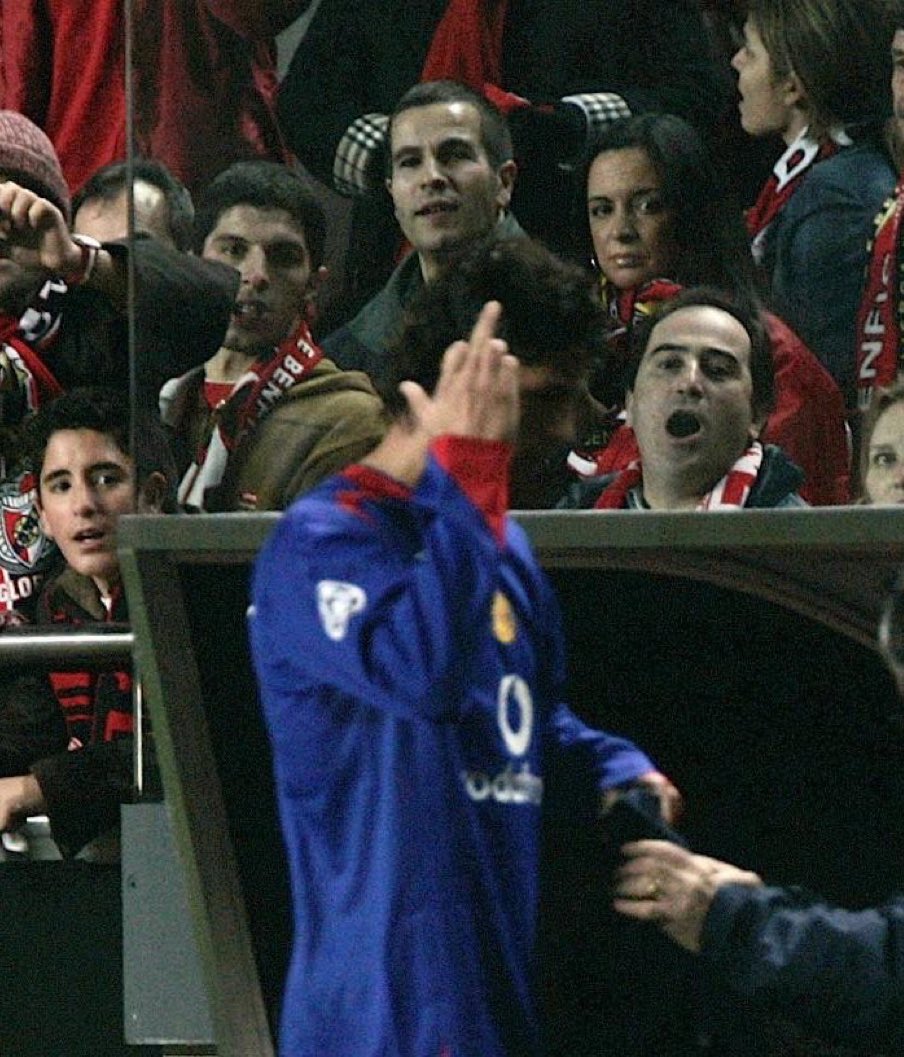 Cristiano Ronaldo, Benfica, 05/06.