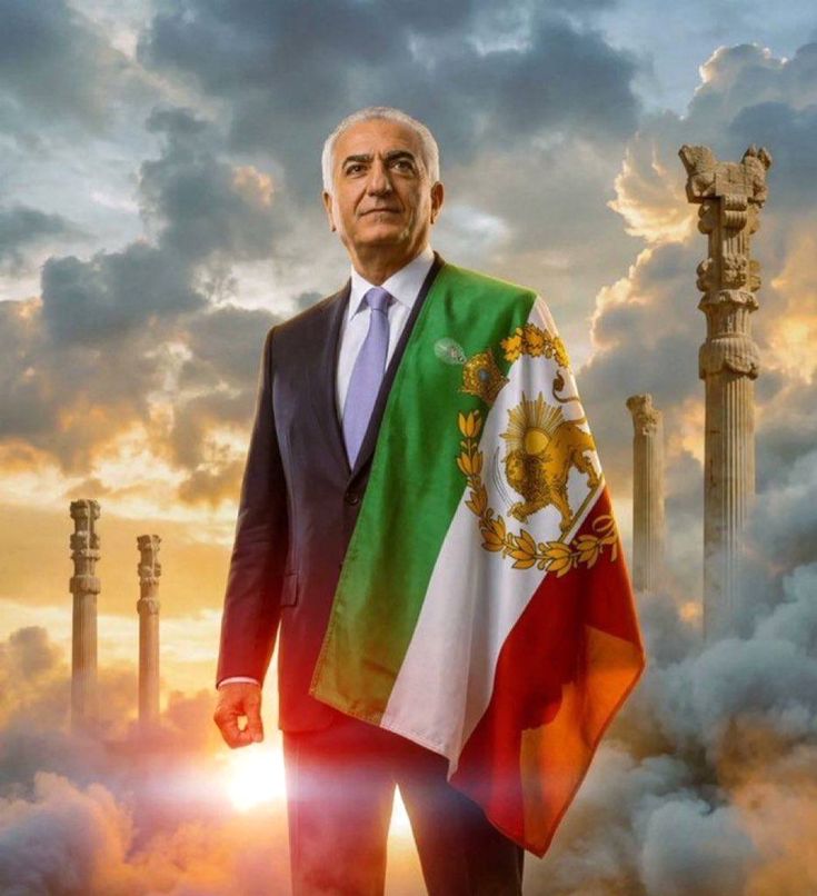 Elnaz_me's tweet photo. ایران با پهلوی ب شکوهش باز میگردد 
#جاويد_شاه‌ 
#جاویدشاه 
#جاويدشاه‌ https://t.co/UBMJOkw8Rz
