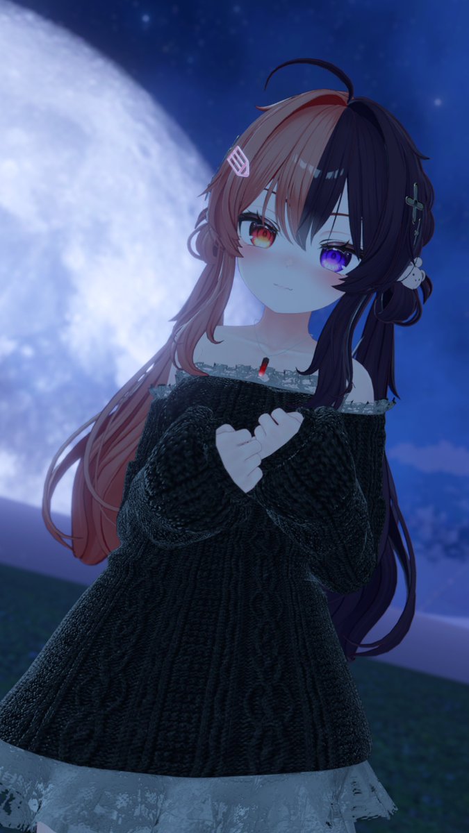 おやすみなさい🌙 #Shinano3D