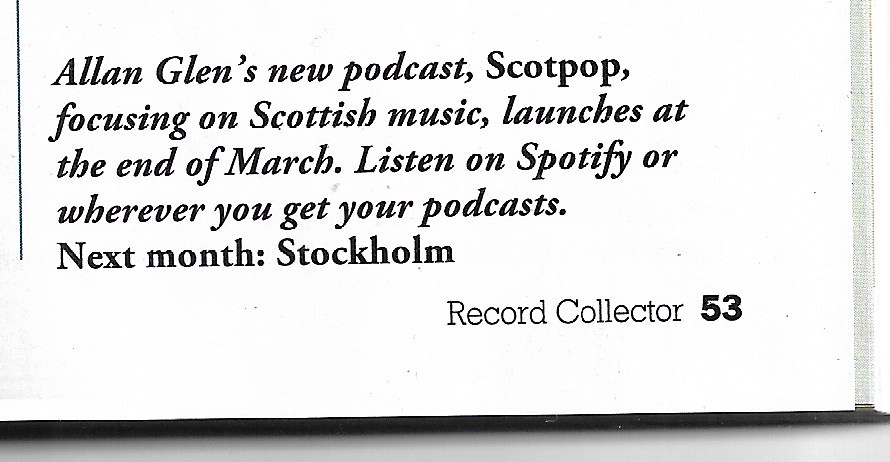 Allan Glen tweet media