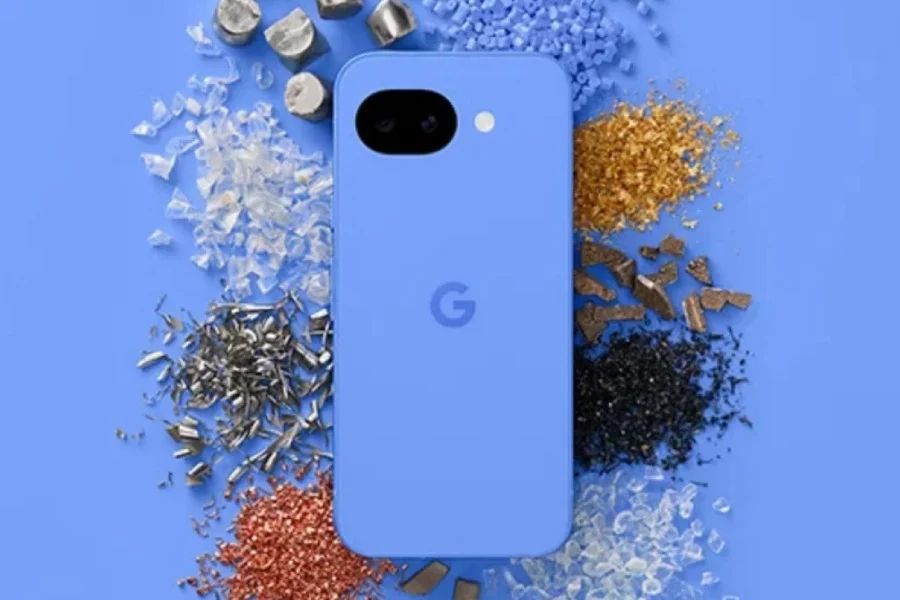 The new Google Pixel 10a is mostly last year’s phone with more recycled materials 
buff.ly/Ck692eb

#Google #Pixel10a