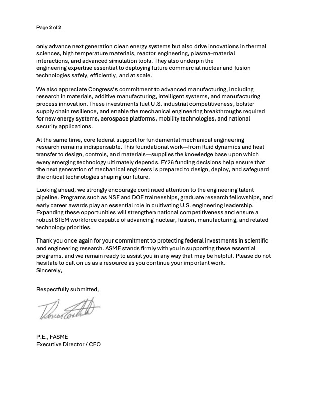 ASME Gov Relations tweet media