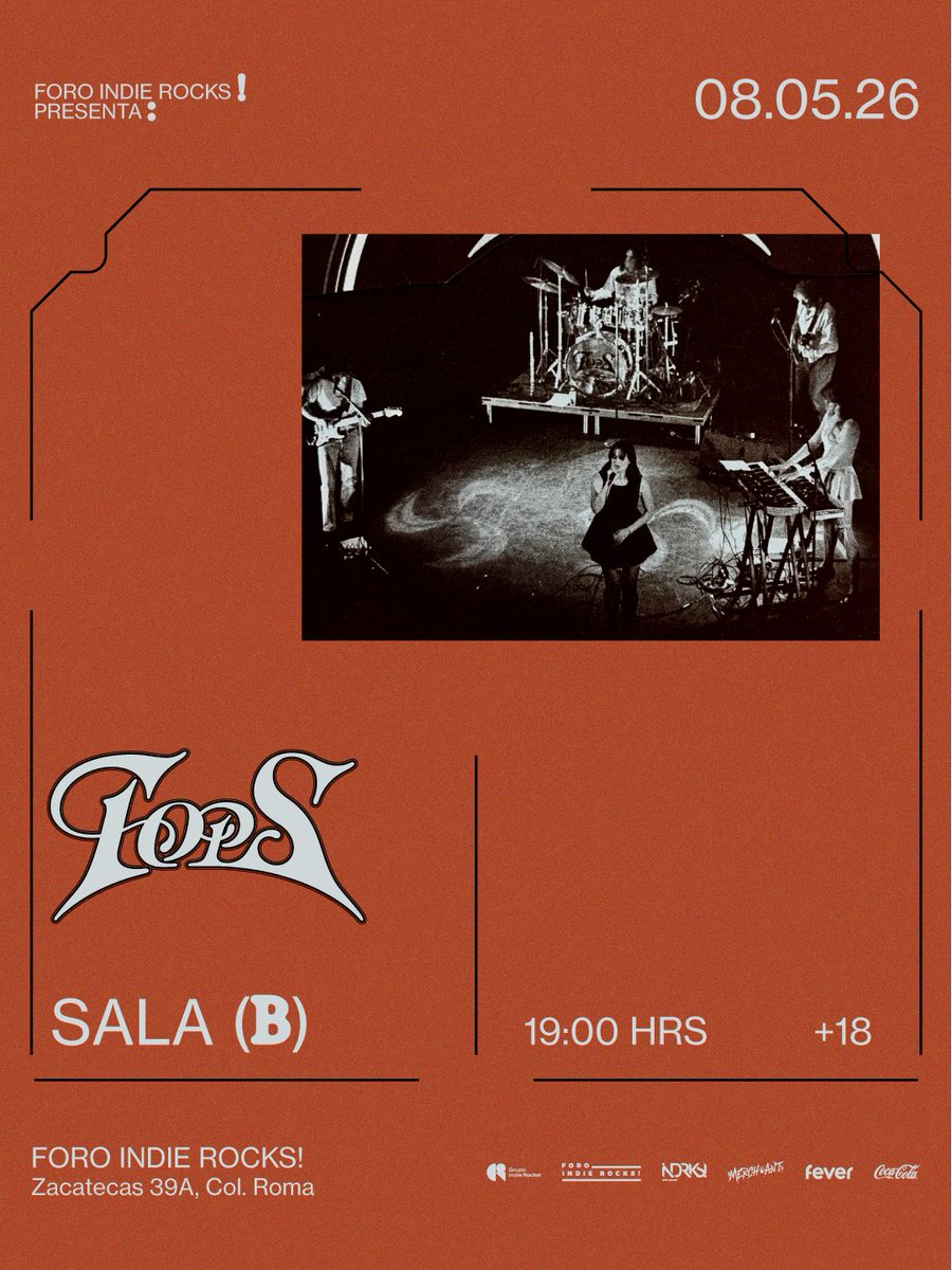 Foro Indie Rocks! tweet media