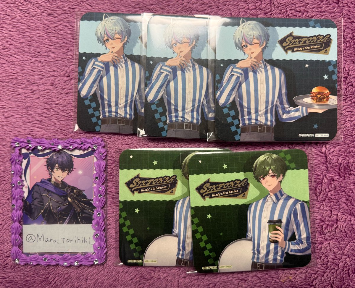 まろ@ リトリン必読 tweet media