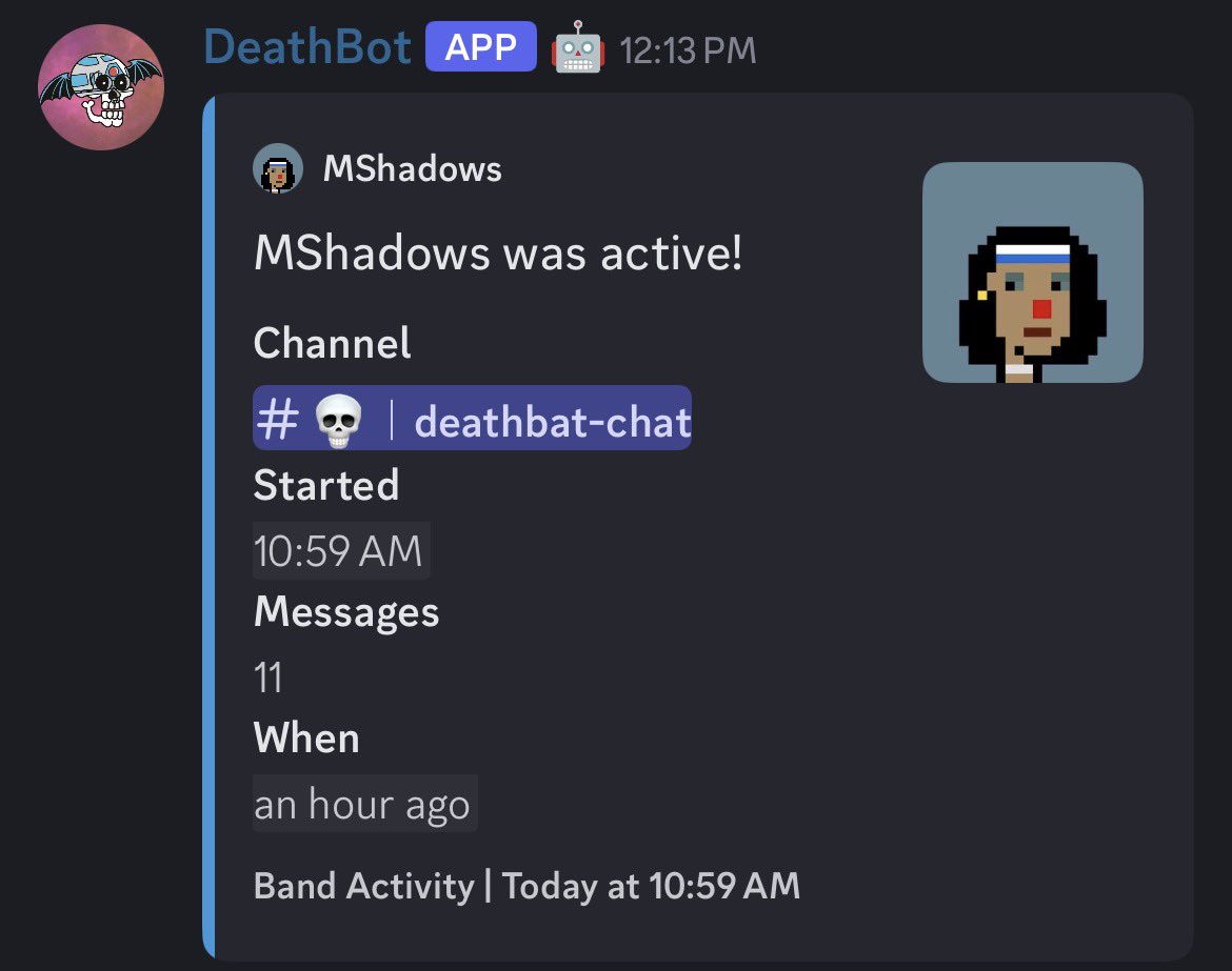 okay whatever mister “I don’t really go on the Discord that much either” 🙄🙄 guys it’s official he likes them more than us, we’re cooked it’s over for us pack it in
