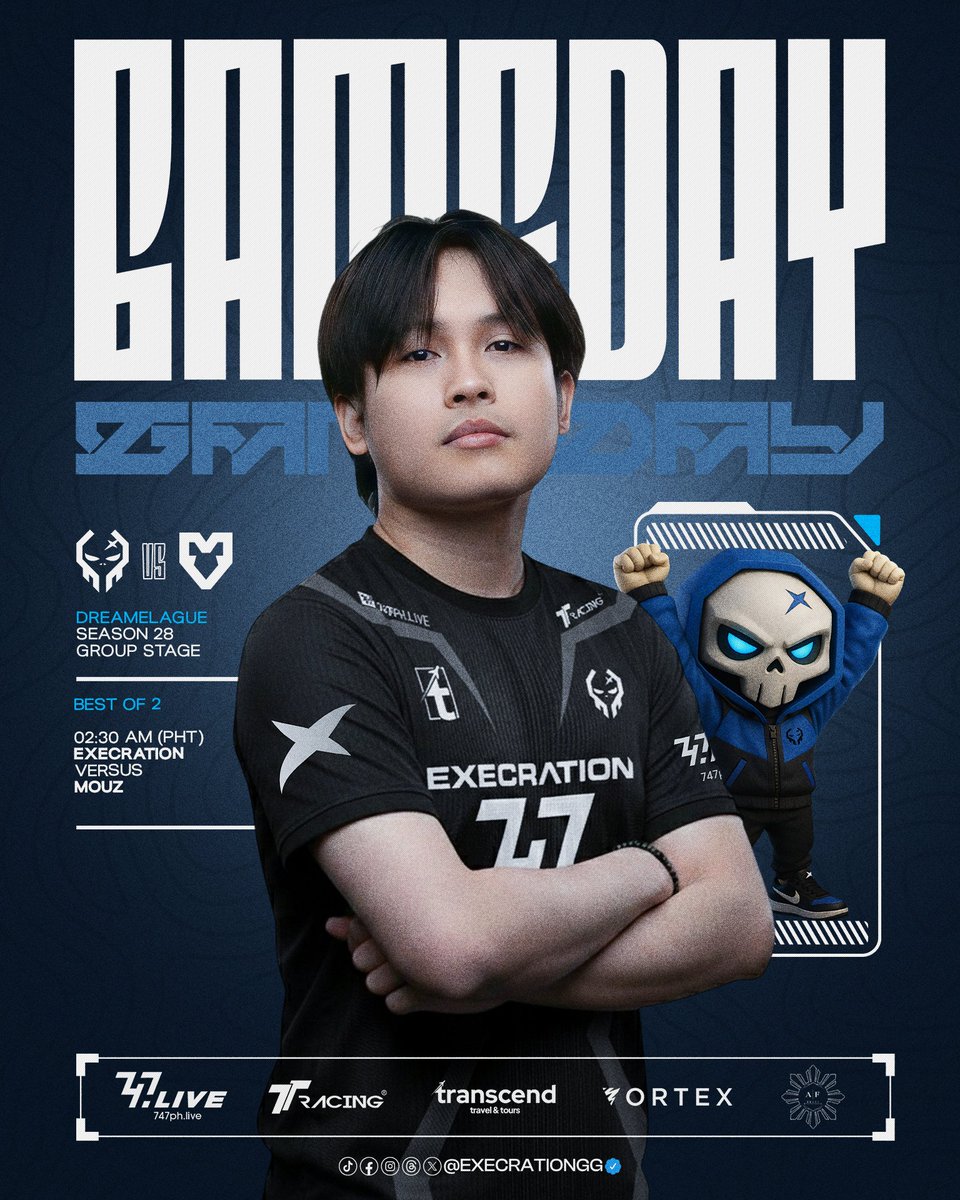 Execration tweet media