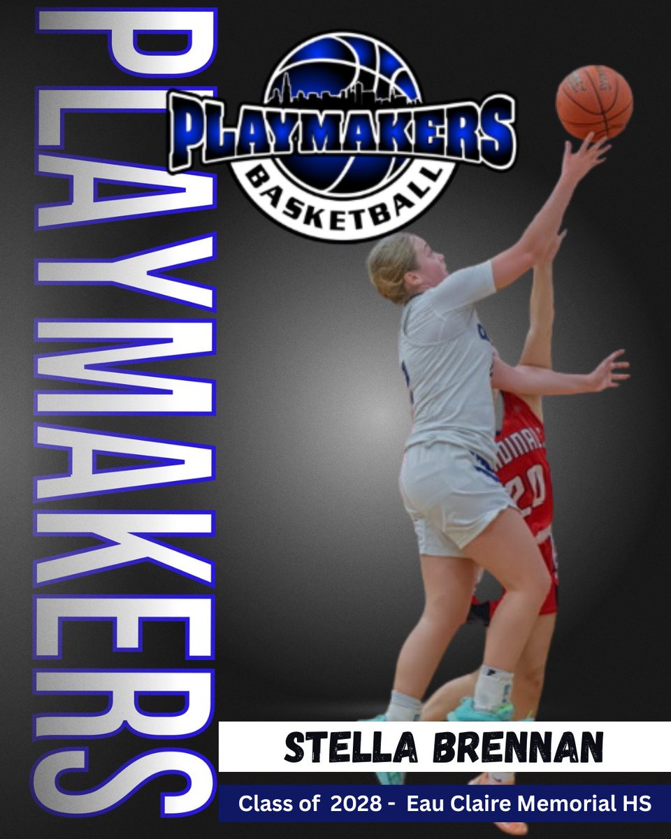 Wisconsin Playmakers tweet media