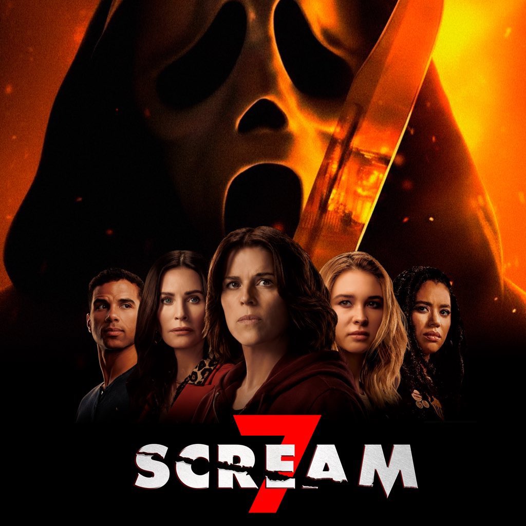 The first ‘SCARY MOVIE 6’ trailer will allegedly debut in theatres next week with ‘SCREAM 7’ on February 27, 2026. Both films are being distributed by Paramount Pictures.