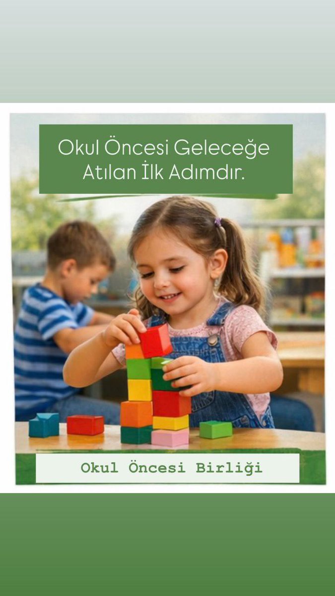 oknozdmrr's tweet photo. Eğitimde kalite, alan uyumuyla başlar. Anaokullarının yönetiminde de bu ilkenin gözetilmesini talep ediyoruz.
@RTErdogan @_cevdetyilmaz @tcmeb @Yusuf__Tekin @mebpgm @mebtegm
#AnaokulunaAlanGerek https://t.co/k23wPGeM5m