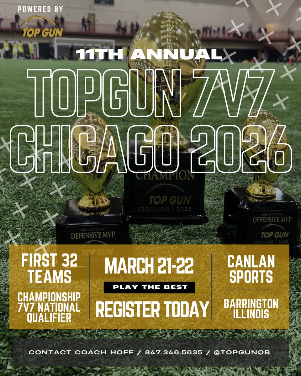 Top Gun QB tweet media