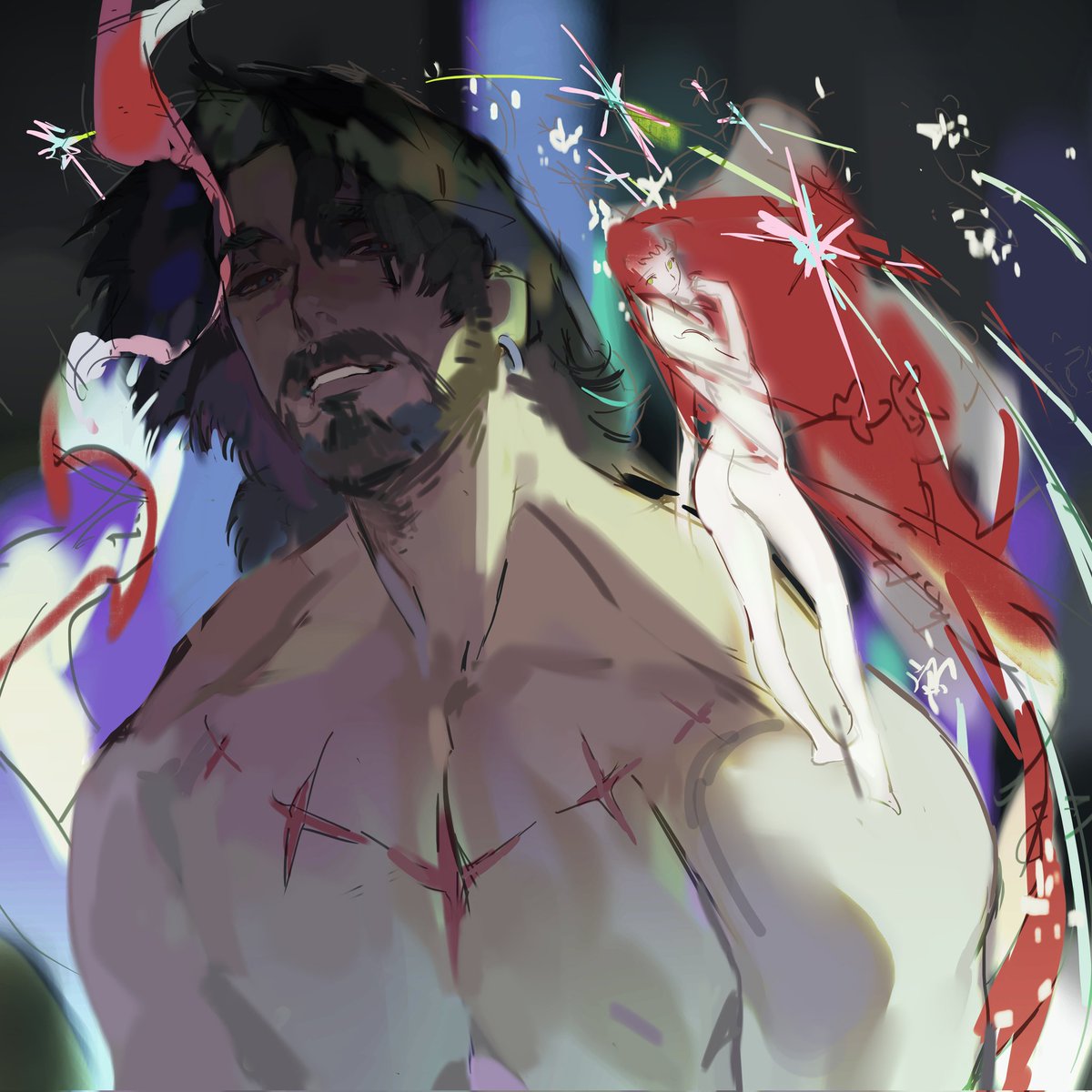 磯井雞精 tweet media