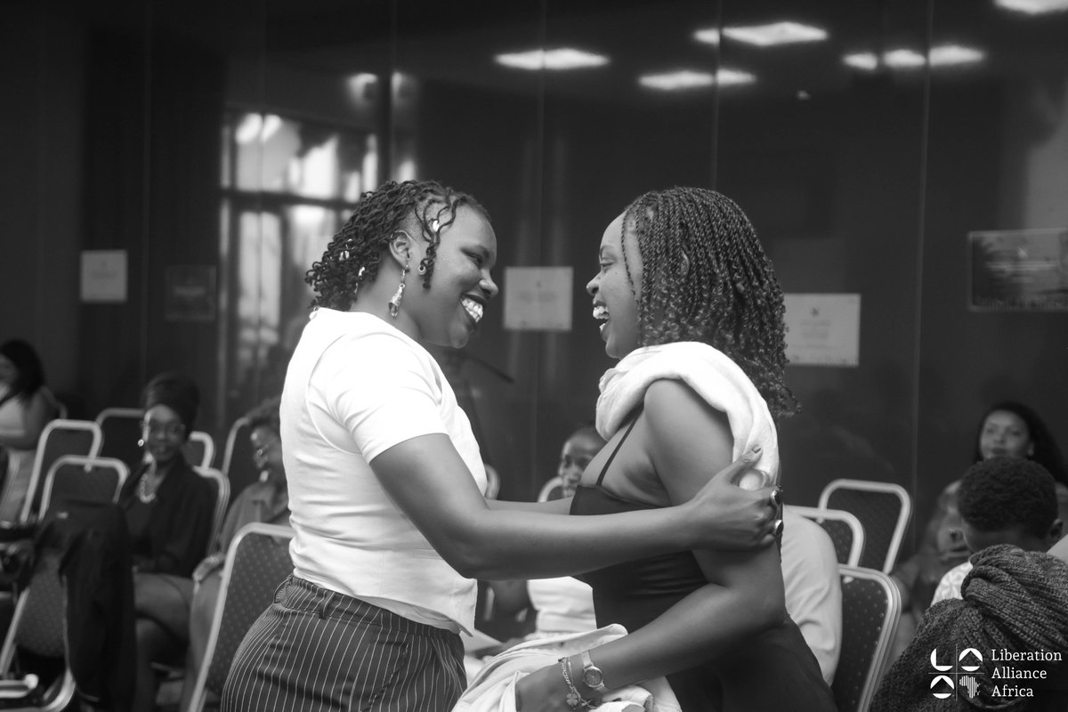 Liberation Alliance Africa tweet media