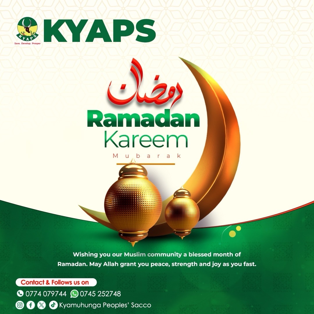 Kyamuhunga Peoples SACCO tweet media