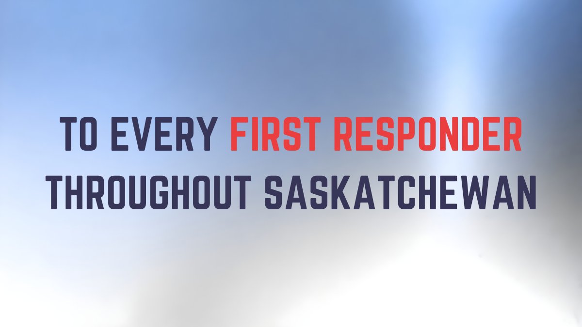 Saskatchewan Federation of Police Officers tweet media