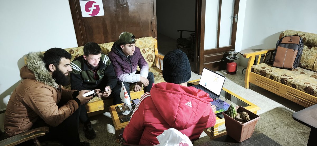 Firo Syria tweet media