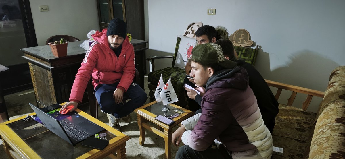 Firo Syria tweet media