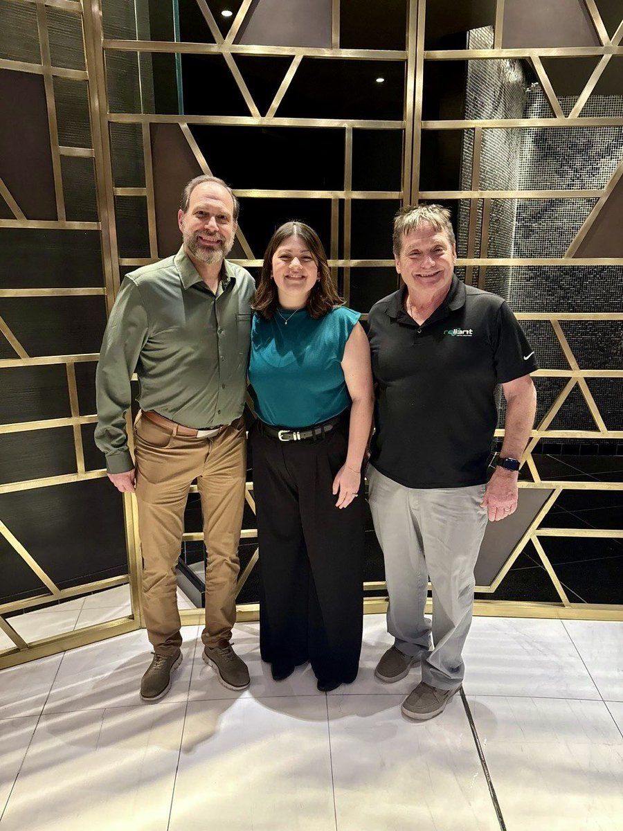 LendingUSA's tweet photo. Our Director of Servicing Operations, Neissa Kasravi, represented our team at RMAI 2026. The event featured insightful panels, forward thinking dialogue, and meaningful opportunities to reconnect with industry peers and build new relationships. #RMAI2026 #IndustryConference https://t.co/izmr90Gn7W