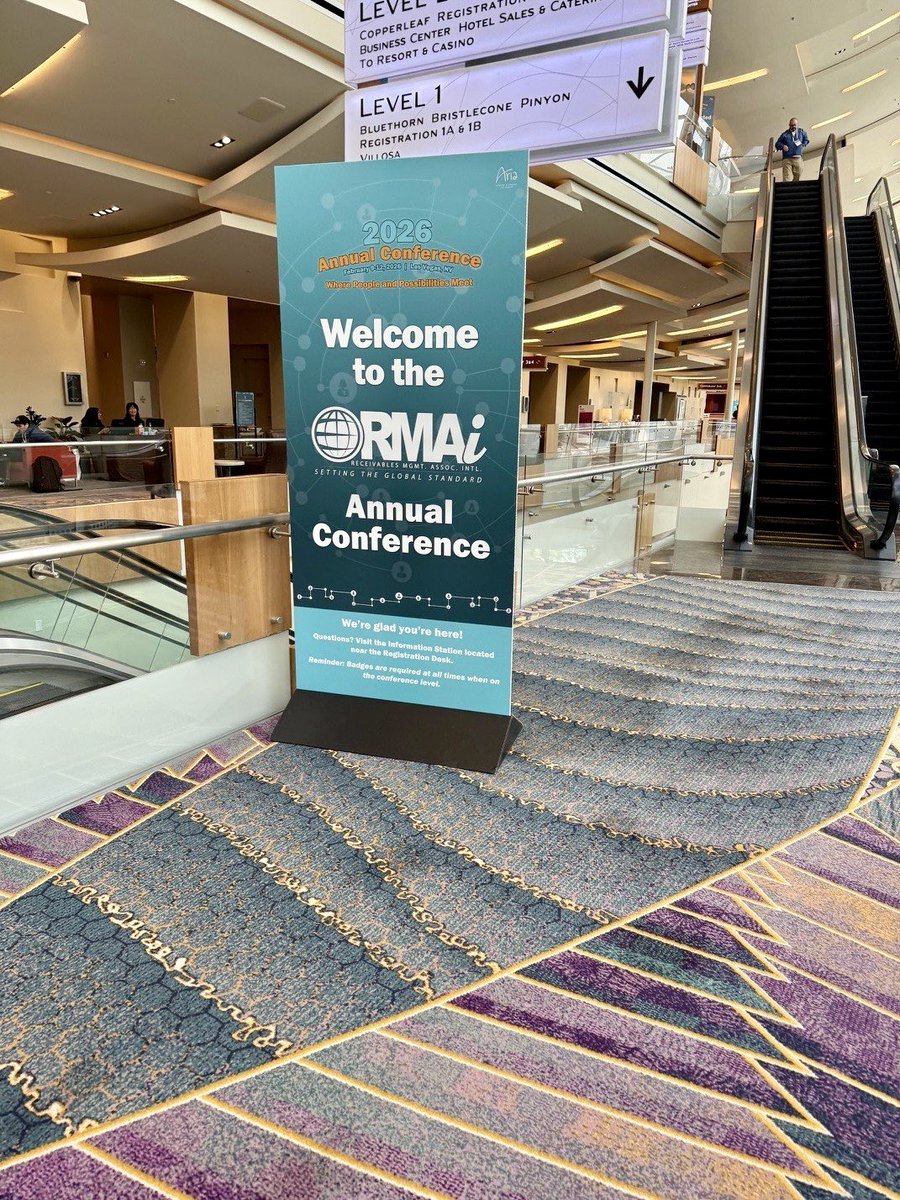 LendingUSA's tweet photo. Our Director of Servicing Operations, Neissa Kasravi, represented our team at RMAI 2026. The event featured insightful panels, forward thinking dialogue, and meaningful opportunities to reconnect with industry peers and build new relationships. #RMAI2026 #IndustryConference https://t.co/izmr90Gn7W